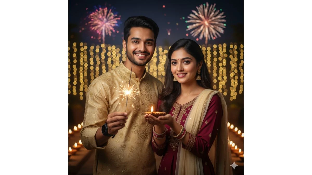 Instagram 12 Trending Gemini AI Photo Editing Prompts for Couples