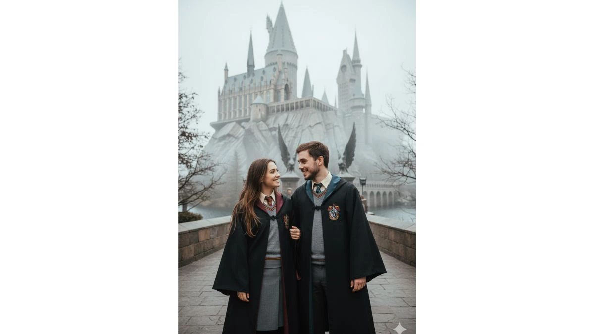 Harry Potter Gemini AI Photo Editing Prompts Copy-Paste to Create Magical Hogwarts-Style Portraits Instantly