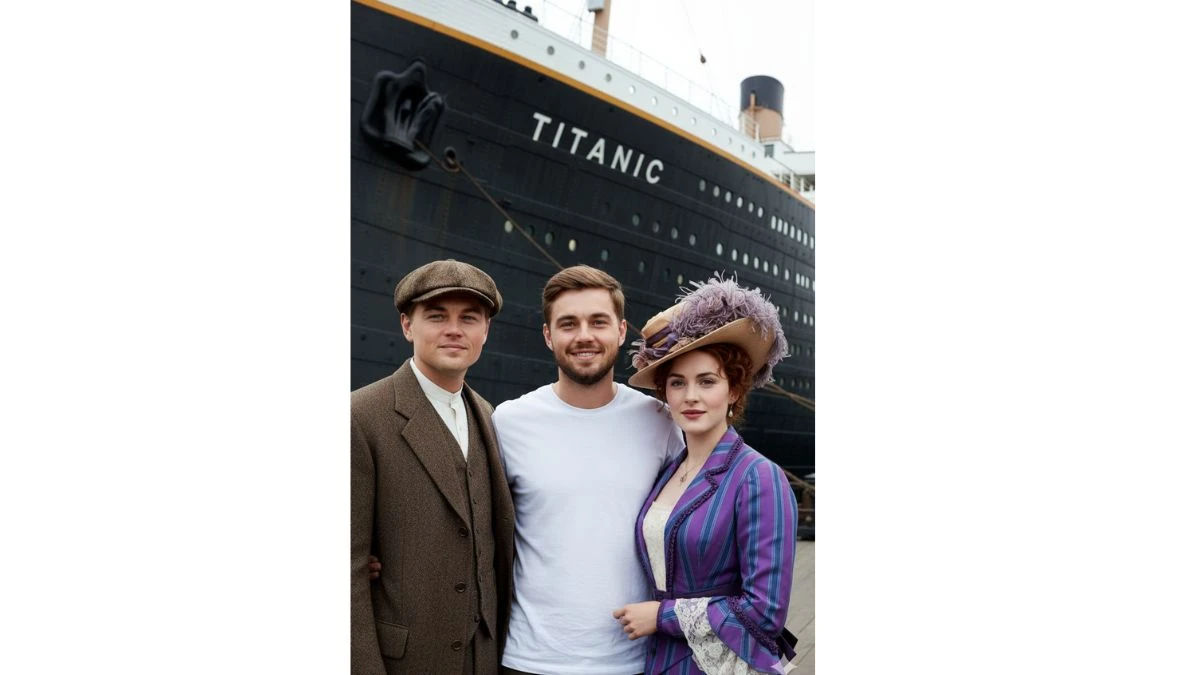 10 Viral Gemini AI Titanic Photo Editing Prompts Copy Paste: Create Stunning Visuals and Epic Creations
