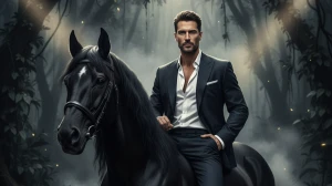 One-Click Gemini AI Photo Editing Prompts for Generating Ultra-Realistic HD Cinematic Portraits of Boys image