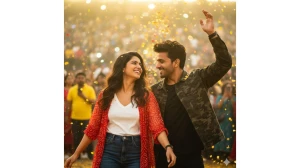 7 Brahmastra-Inspired Gemini AI Photo Editing Prompts for Couples Using Gemini Nano Banana AI image