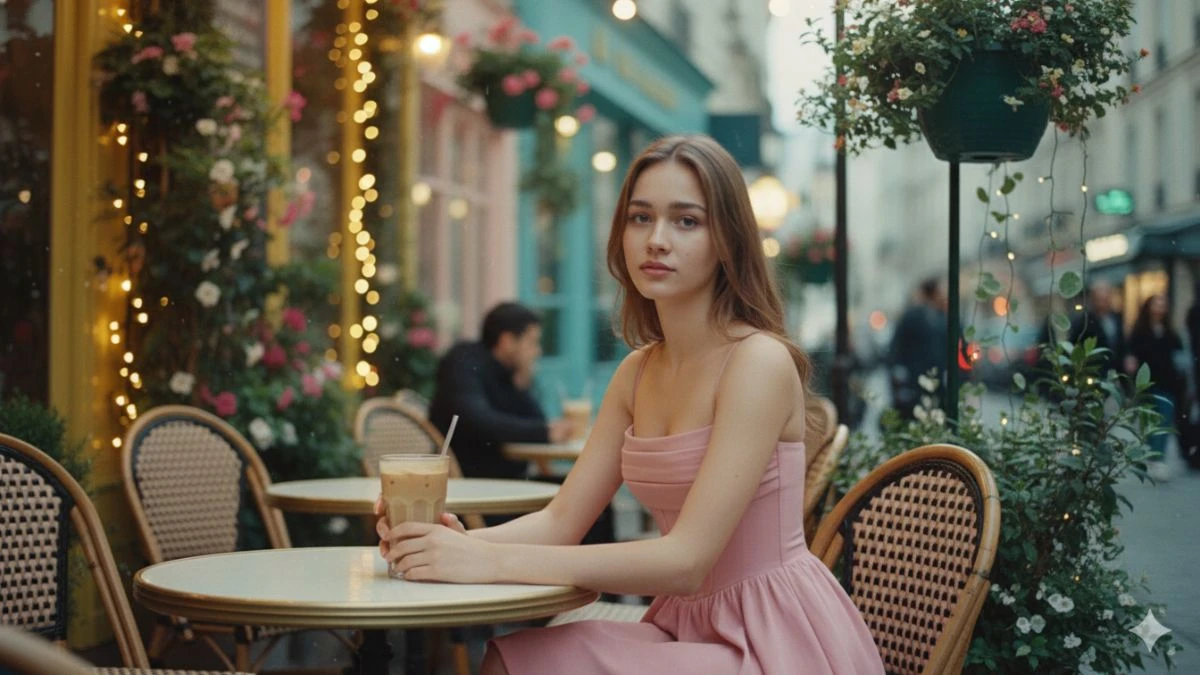 9 Cute Model Photoshoot Gemini AI Nano Banana Image Prompts for Stunning Visuals