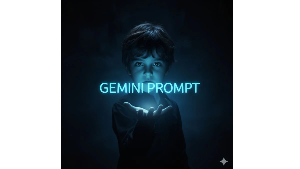 Stop Ordinary Edits! Try These Gemini AI Photo Editing Prompts to Turn Your Photo into a Magical 4K Low-Light Cinematic Portraits