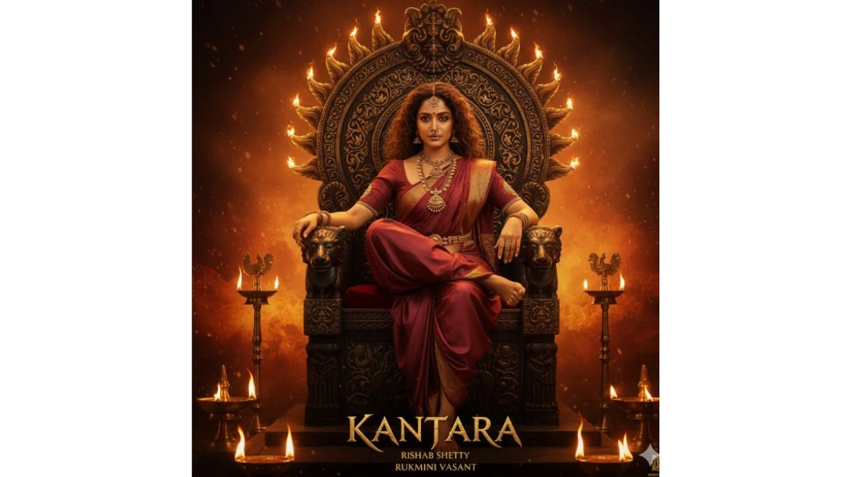 3 Viral KANTARA Chapter 1 Gemini AI Photo Editing Prompts: Create Stunning Look Photo