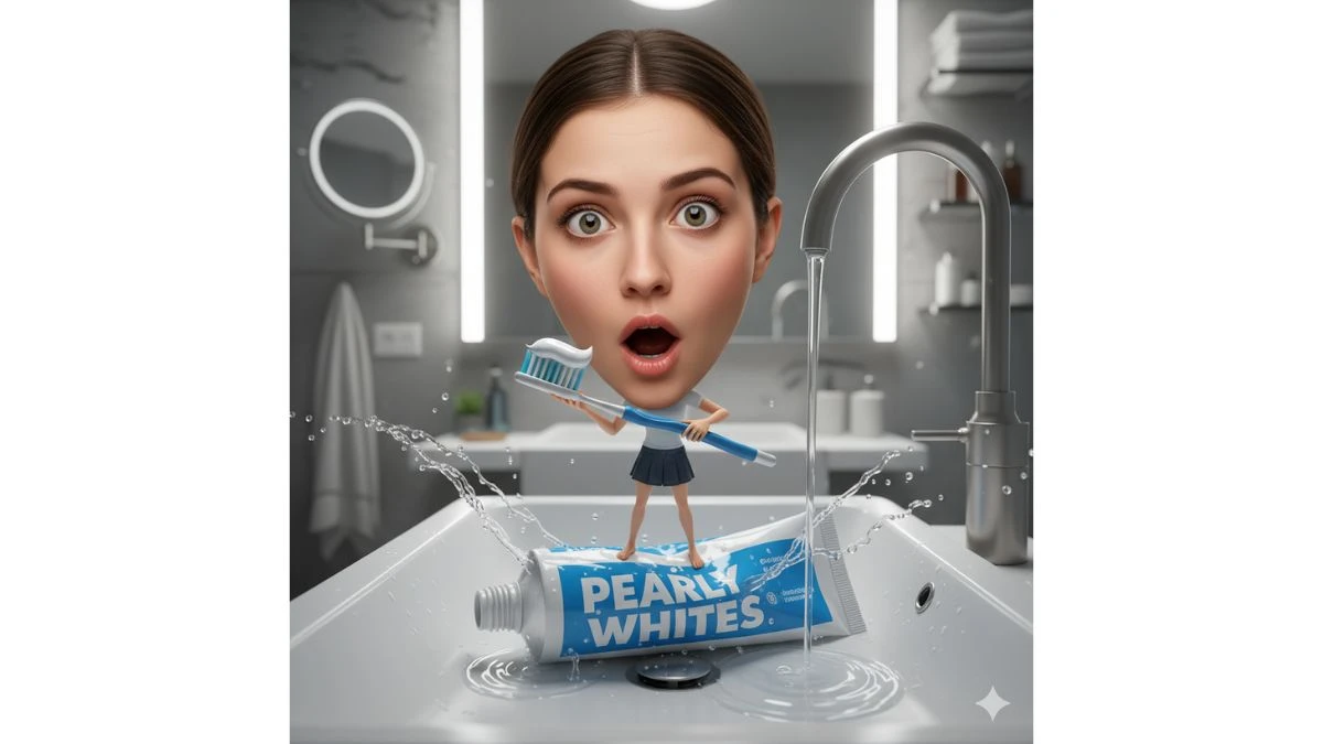 Gemini AI Photo Editor Prompts to Create this Funny Type Image Trend on Twitter