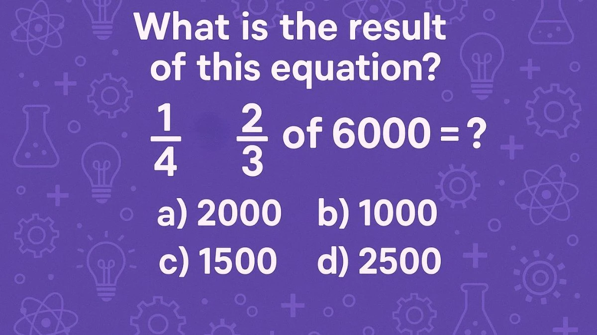Puzzle IQ Test: Only 130+ IQ People Can Pass This IQ Test Can You?