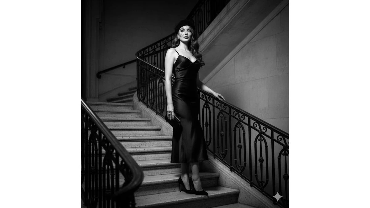 10 Pro-Level Gemini AI Black and White Photo Prompts for Girls