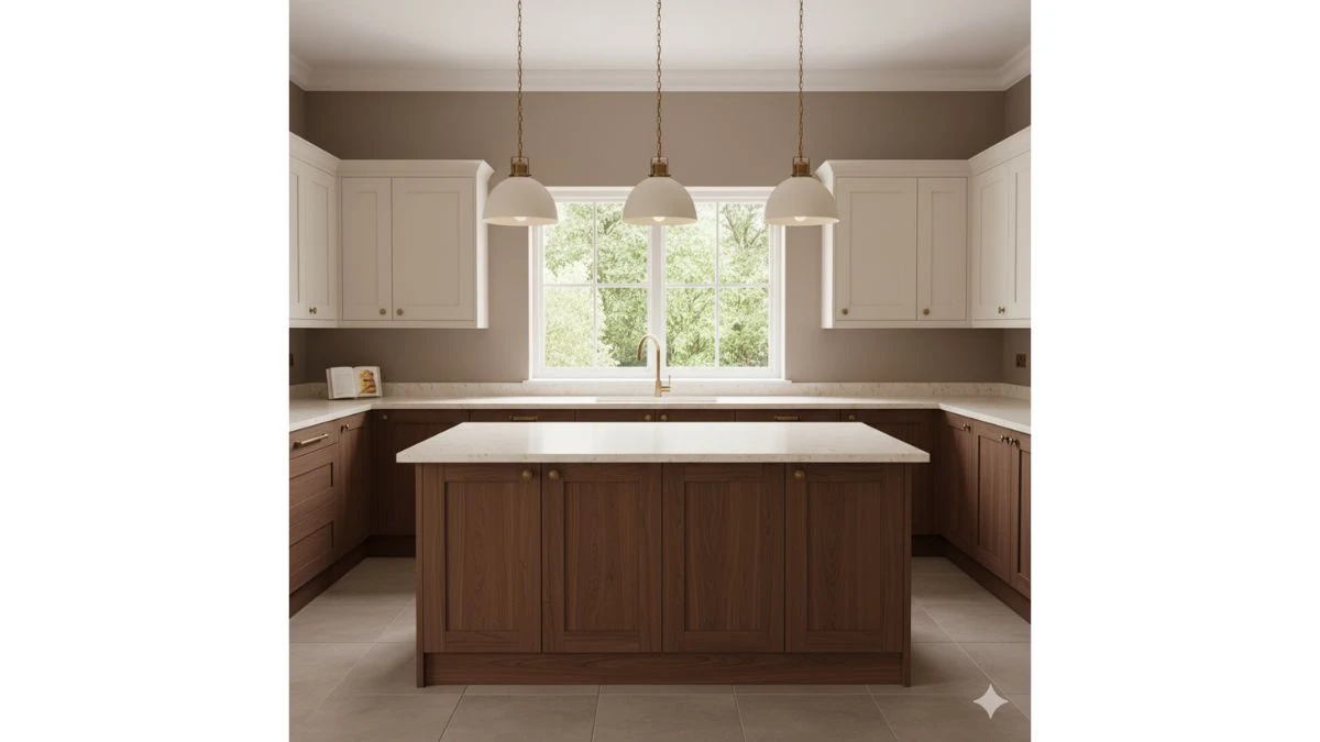Top 10 Trendy Kitchen Colour Combinations in 2025