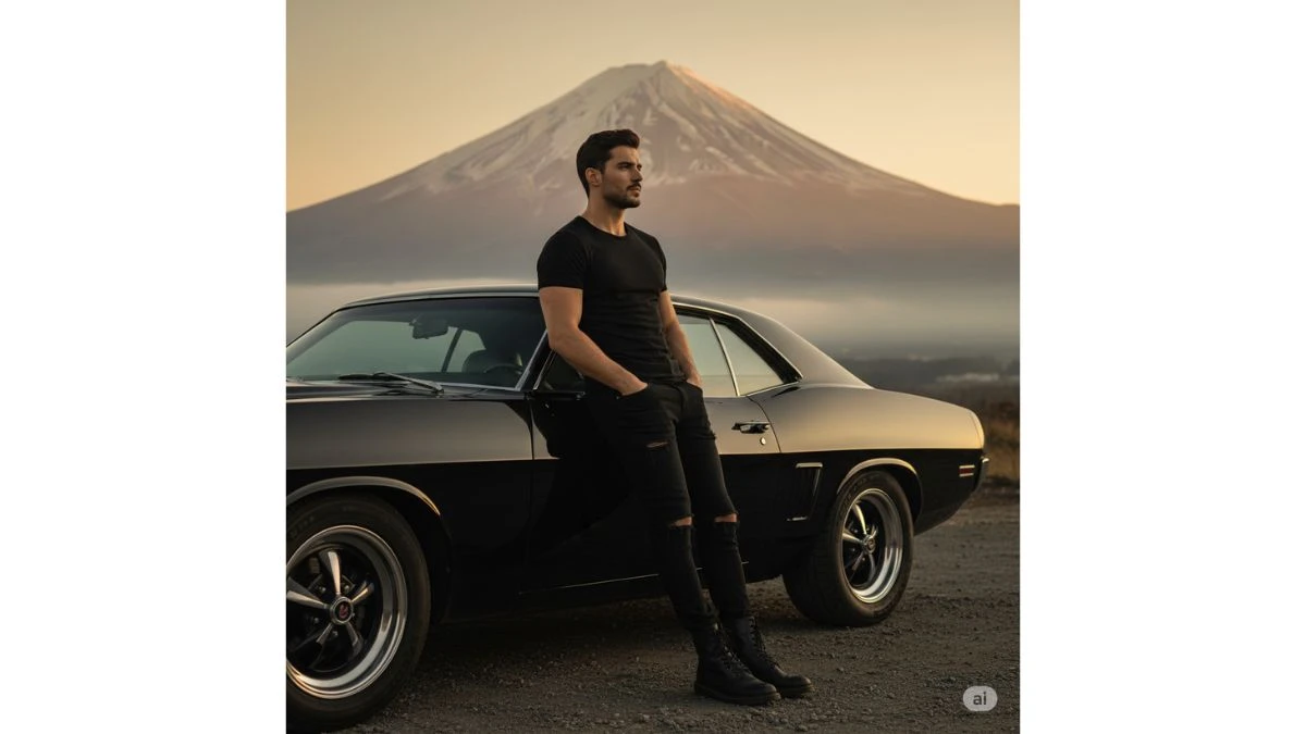 10 Viral Gemini AI Photo Editing Prompts Copy-Paste for Boys to Create Stylish 4K Instagram Portraits