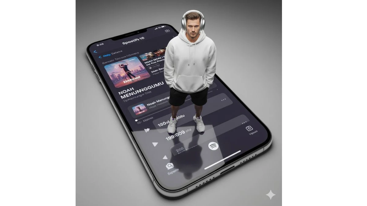 Man's Modeling Gemini AI Photo Editing Prompts For Boys: Turn Your Photos to Look Handsome