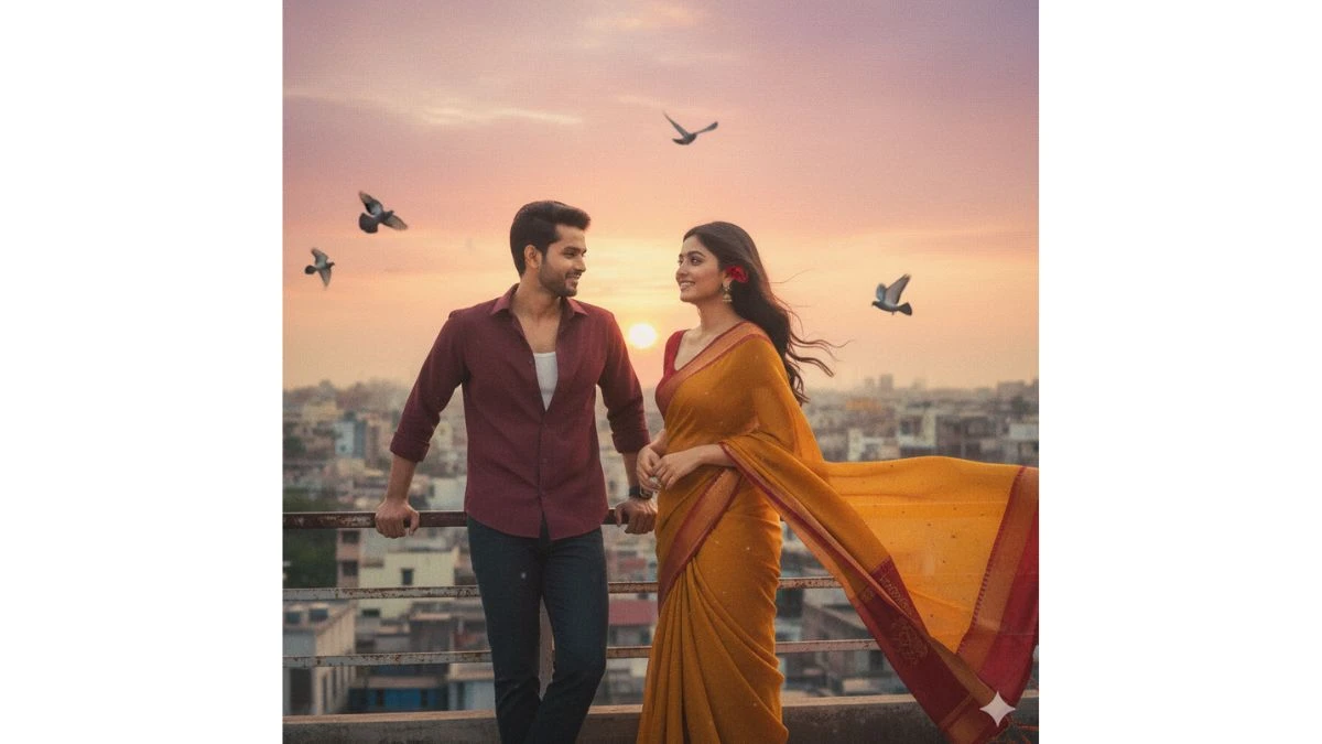 Instagram 12 Trending Gemini AI Photo Editing Prompts for Couples
