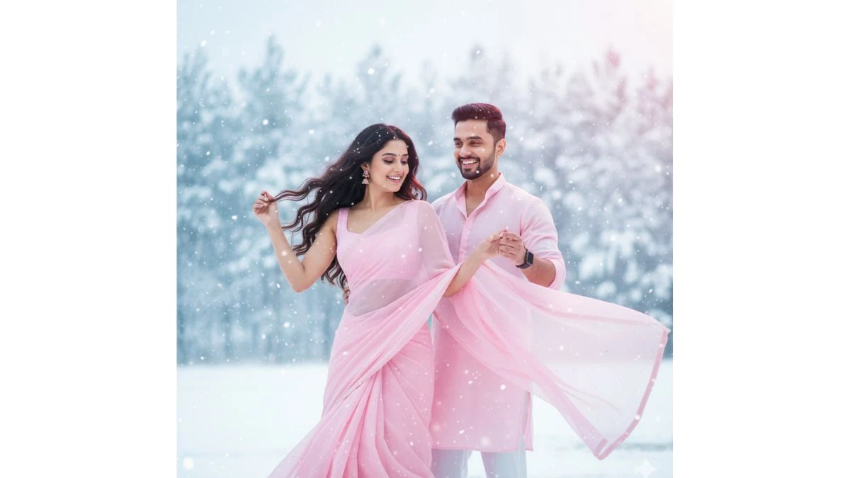 15 ChatGPT Photo Editing Prompts Copy-Paste for Couples to Create Cinematic 8K Romantic Professional Portraits