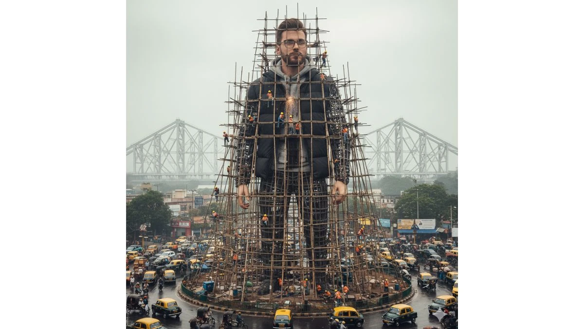 Man's Modeling Gemini AI Photo Editing Prompts For Boys: Turn Your Photos to Look Handsome