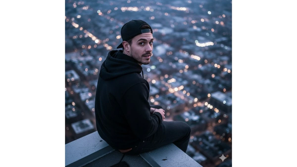 Man's Modeling Gemini AI Photo Editing Prompts For Boys: Turn Your Photos to Look Handsome