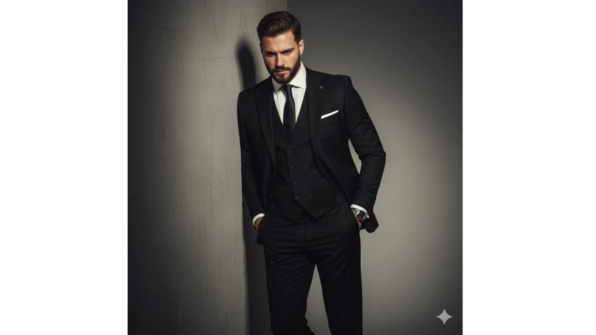 Man's Modeling Gemini AI Photo Editing Prompts For Boys: Turn Your Photos to Look Handsome