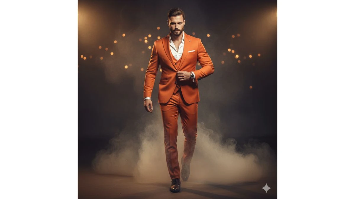 Man's Modeling Gemini AI Photo Editing Prompts For Boys: Turn Your Photos to Look Handsome