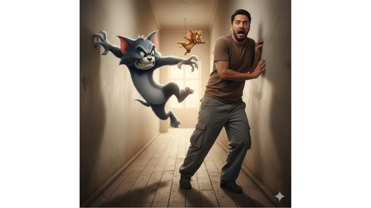 10 Instagram Trending Tom & Jerry Gemini AI Photo Editing Prompts for Boys and Girls