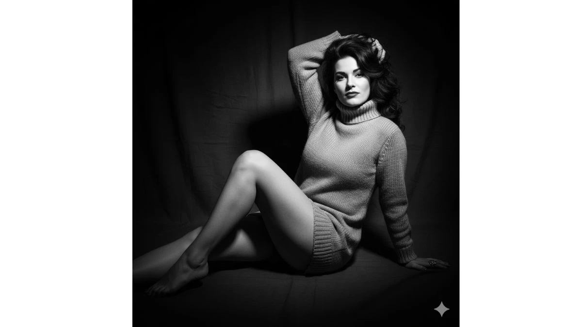 10 Pro-Level Gemini AI Black and White Photo Prompts for Girls