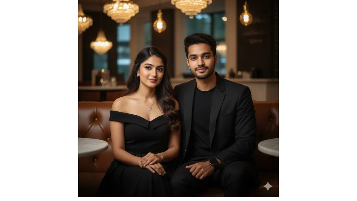 Instagram 12 Trending Gemini AI Photo Editing Prompts for Couples