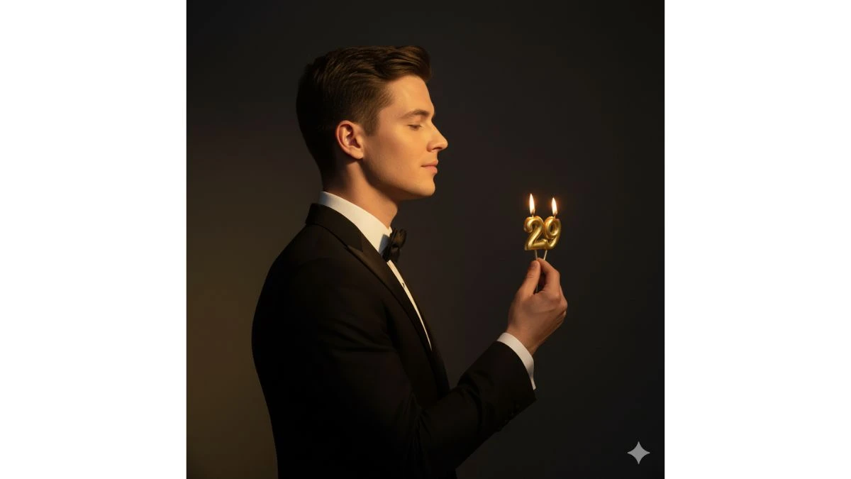 10 Gemini AI Birthday Photo Editing Prompts Copy-Paste for Boys Stunning Stylish 4K Professional Portraits