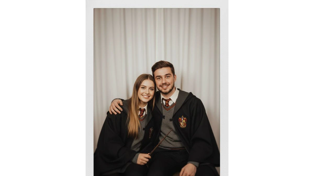 Harry Potter Gemini AI Photo Editing Prompts Copy-Paste to Create Magical Hogwarts-Style Portraits Instantly