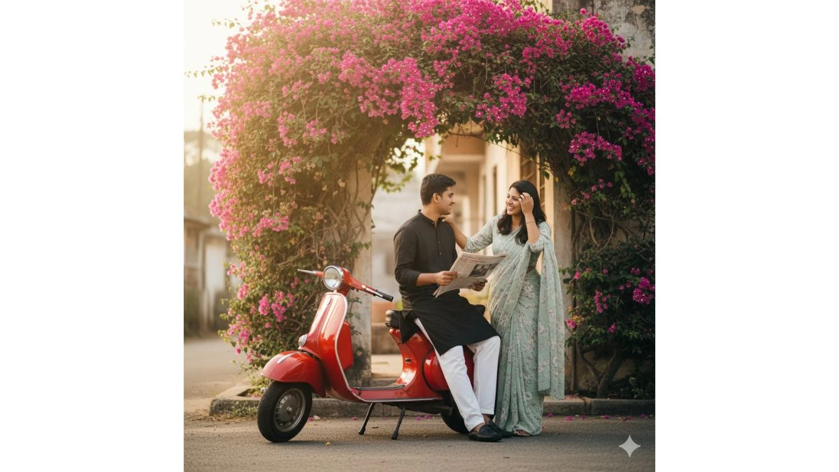 30 Romantic Couple Gemini AI Photo Editing Prompts: Create Dreamy Romantic Couple Edits with Google Gemini