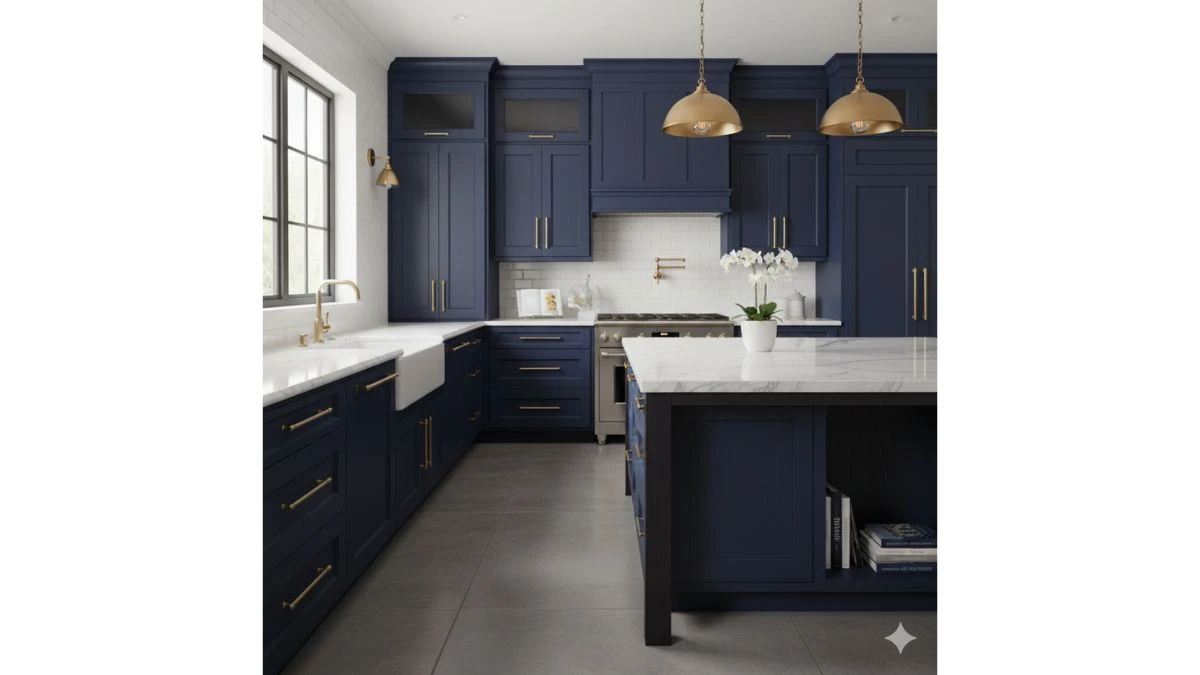Top 10 Trendy Kitchen Colour Combinations in 2025
