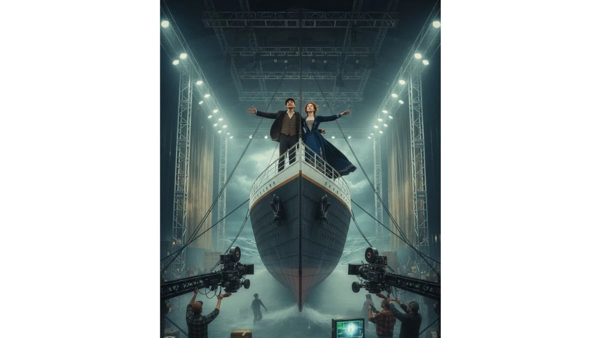 10 Viral Gemini AI Titanic Photo Editing Prompts Copy Paste: Create Stunning Visuals and Epic Creations