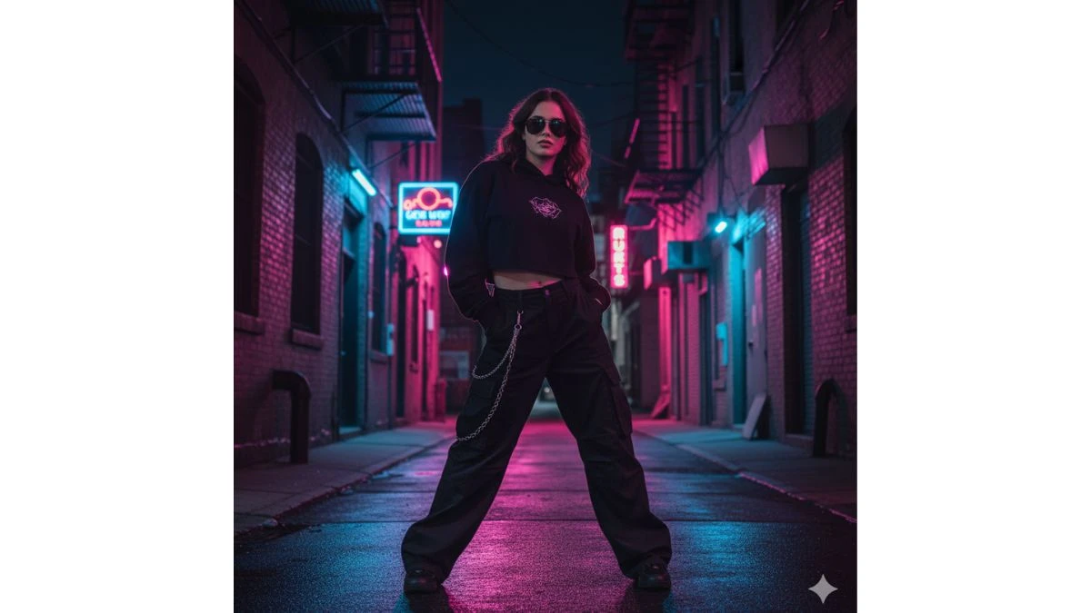 30 Attitude Girls Gemini AI Photo Editing Prompts: Creative Stunning Shots