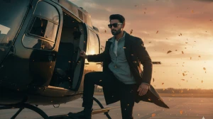 One-Click Gemini AI Photo Editing Prompts for Generating Ultra-Realistic HD Cinematic Portraits of Boys image