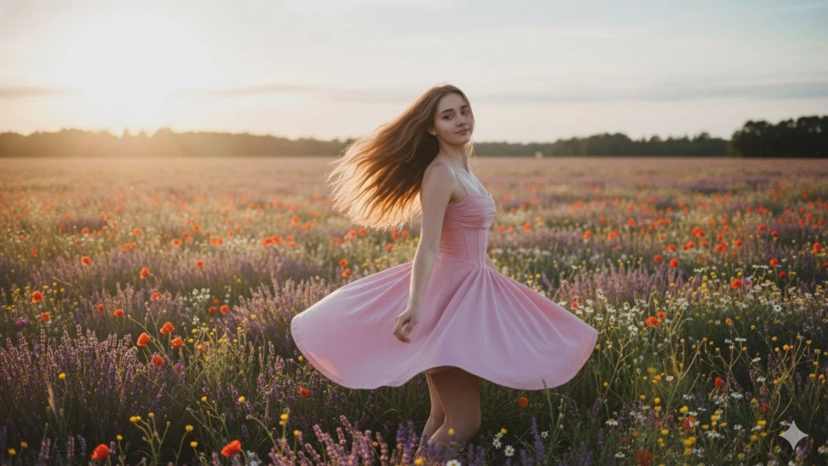 9 Cute Model Photoshoot Gemini AI Nano Banana Image Prompts for Stunning Visuals