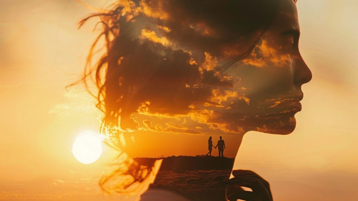7 Instagram Trending MidJourney Photo Editing Prompts to Create Stunning Double Exposure Cinematic Portraits in 4K