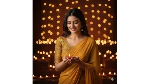 10 Gemini AI Photo Editing Prompts for Girls: Copy-Paste Ideas to Create Stunning 8K Saree and Festival Looks Everyone is Adoring 10 Gemini AI Photo Editing Prompts for Girls: Copy-Paste Ideas to Create Stunning 8K Saree and Festival Looks Everyone is Adoring image