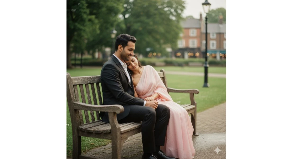 6 Couples Gemini AI Photo Editing Prompts to Create Romantic 4K Cinematic Portraits