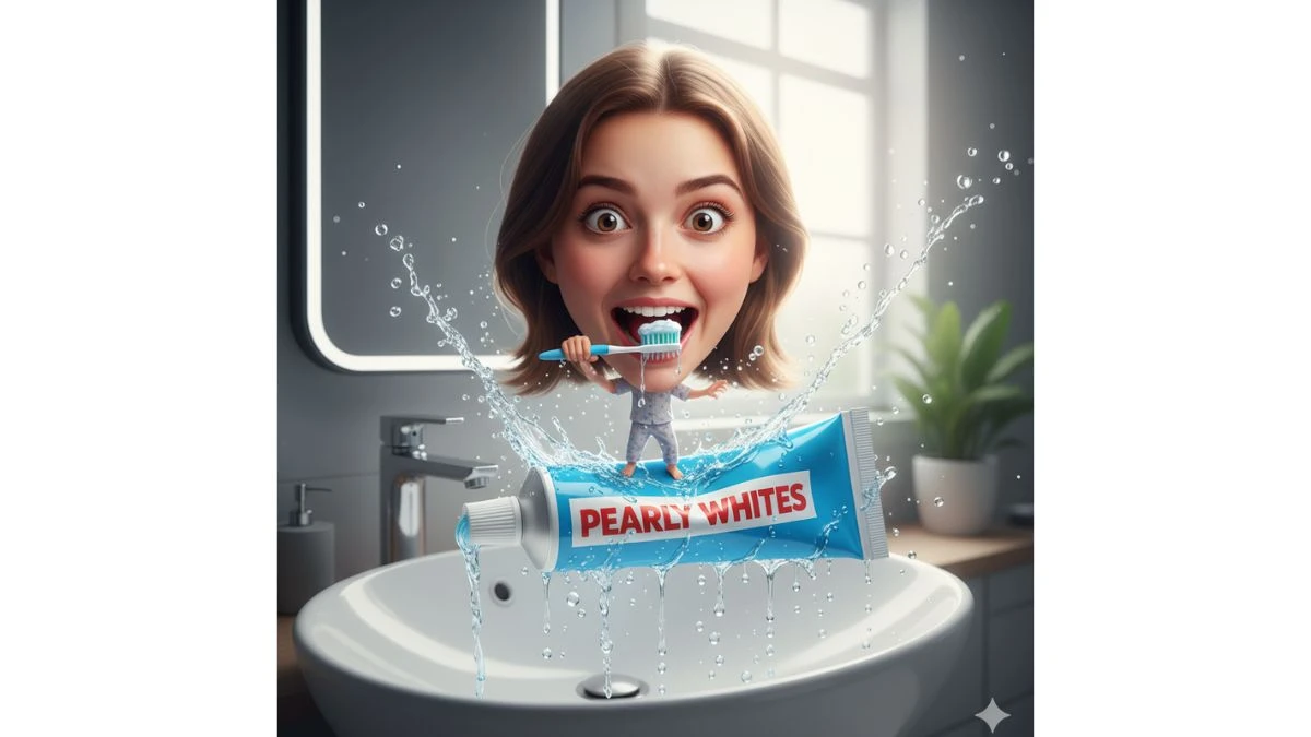 Gemini AI Photo Editor Prompts to Create this Funny Type Image Trend on Twitter