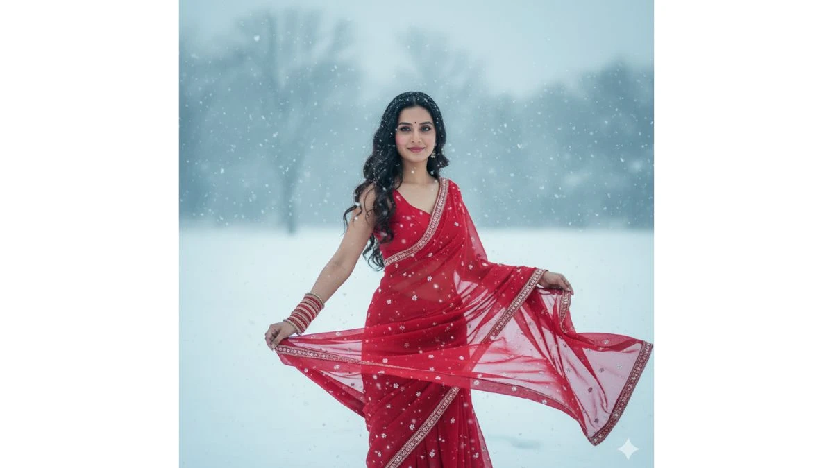 10 Hyper Realistic Rajasthan Heritage Portraits Gemini AI Photo Editing Prompts for Girls Inspired by Royal Indian Culture