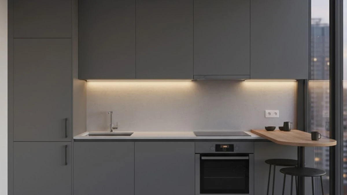 Top 10 Modern Modular Kitchen Designs for Urban Stylish Homes- Smart, Space-Saving Ideas for 2025