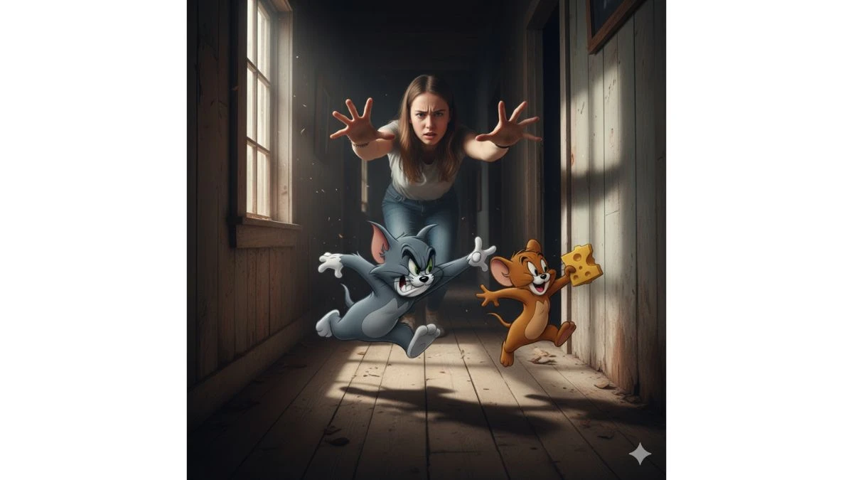 10 Instagram Trending Tom & Jerry Gemini AI Photo Editing Prompts for Boys and Girls