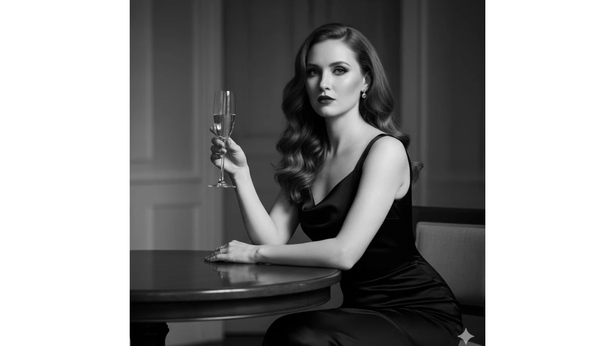 10 Pro-Level Gemini AI Black and White Photo Prompts for Girls