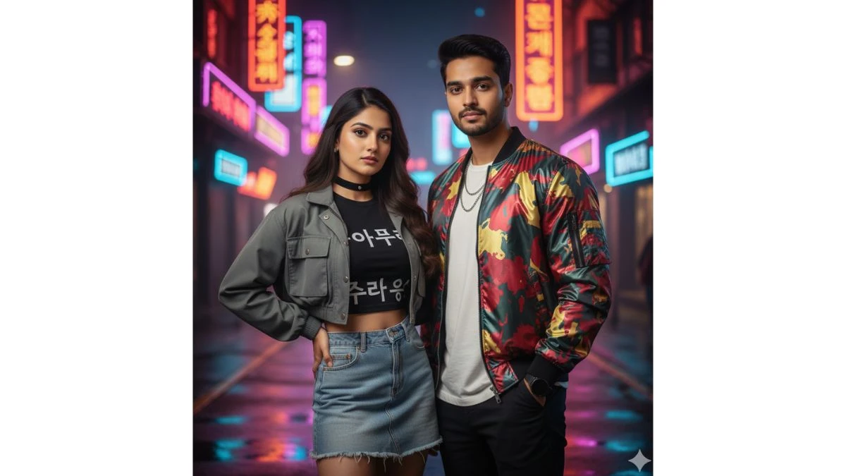 Instagram 12 Trending Gemini AI Photo Editing Prompts for Couples