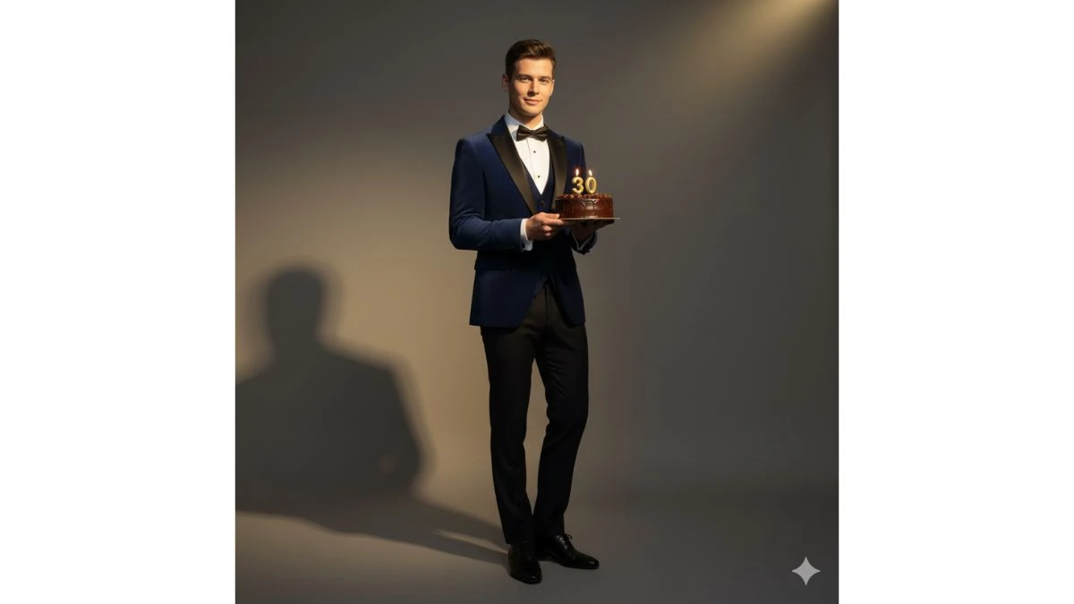 10 Gemini AI Birthday Photo Editing Prompts Copy-Paste for Boys Stunning Stylish 4K Professional Portraits