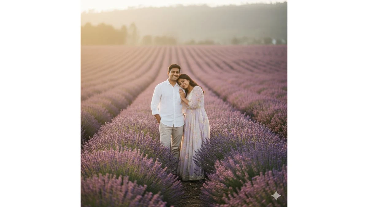 30 Romantic Couple Gemini AI Photo Editing Prompts: Create Dreamy Romantic Couple Edits with Google Gemini