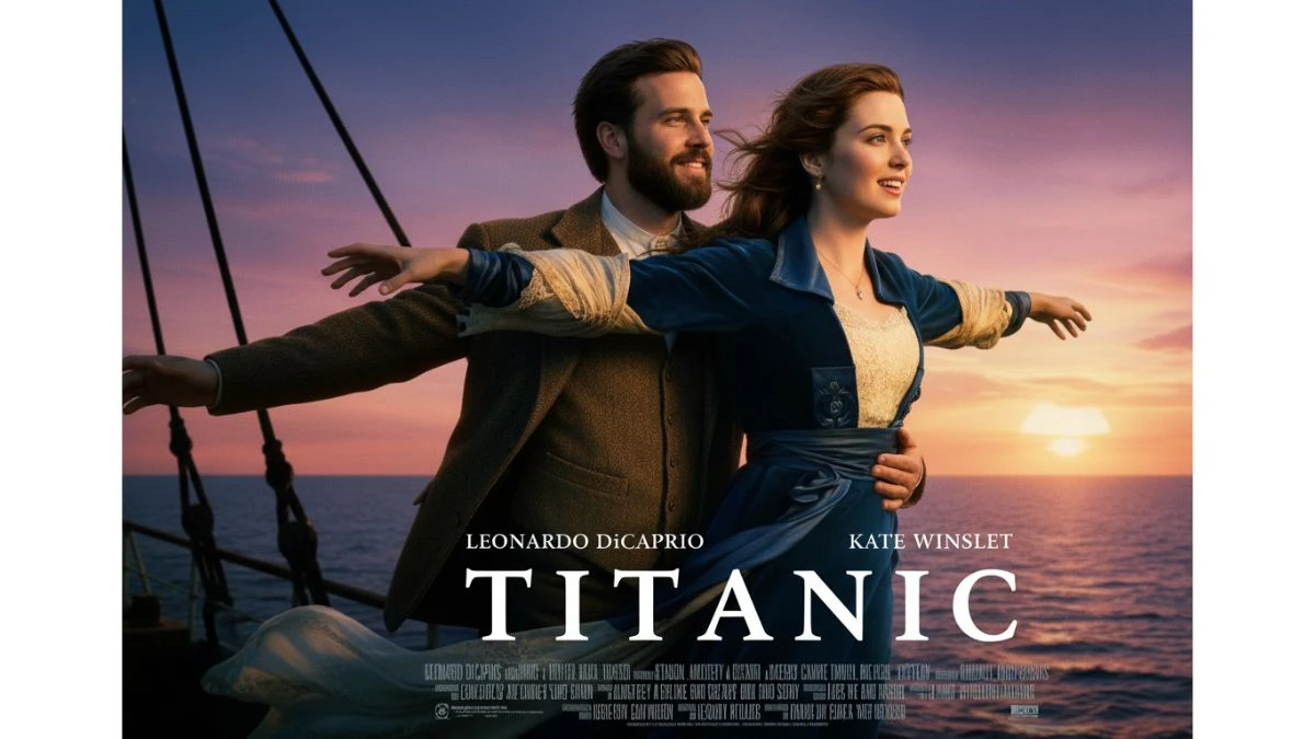 10 Viral Gemini AI Titanic Photo Editing Prompts Copy Paste: Create Stunning Visuals and Epic Creations