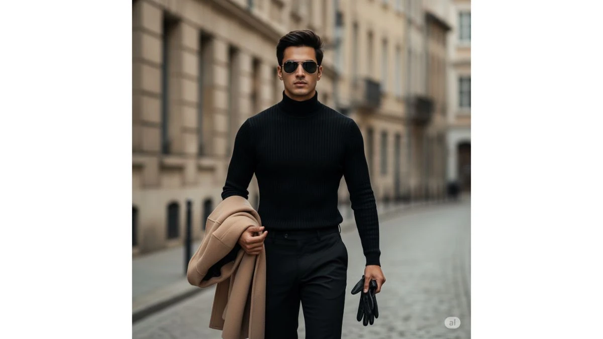 10 Viral Gemini AI Photo Editing Prompts Copy-Paste for Boys to Create Stylish 4K Instagram Portraits