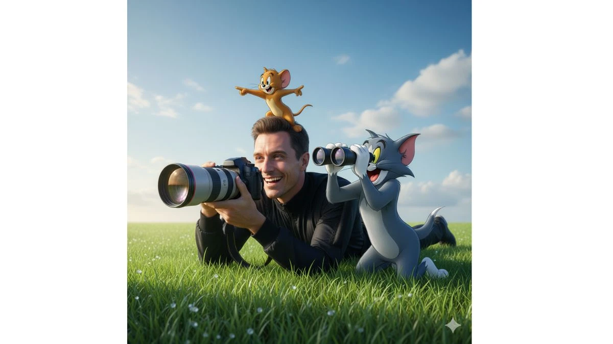 5 Creative Gemini AI Photo Editing Prompts That Transform Everyday Photos into Hyper-Realistic Cinematic Masterpieces in 4k