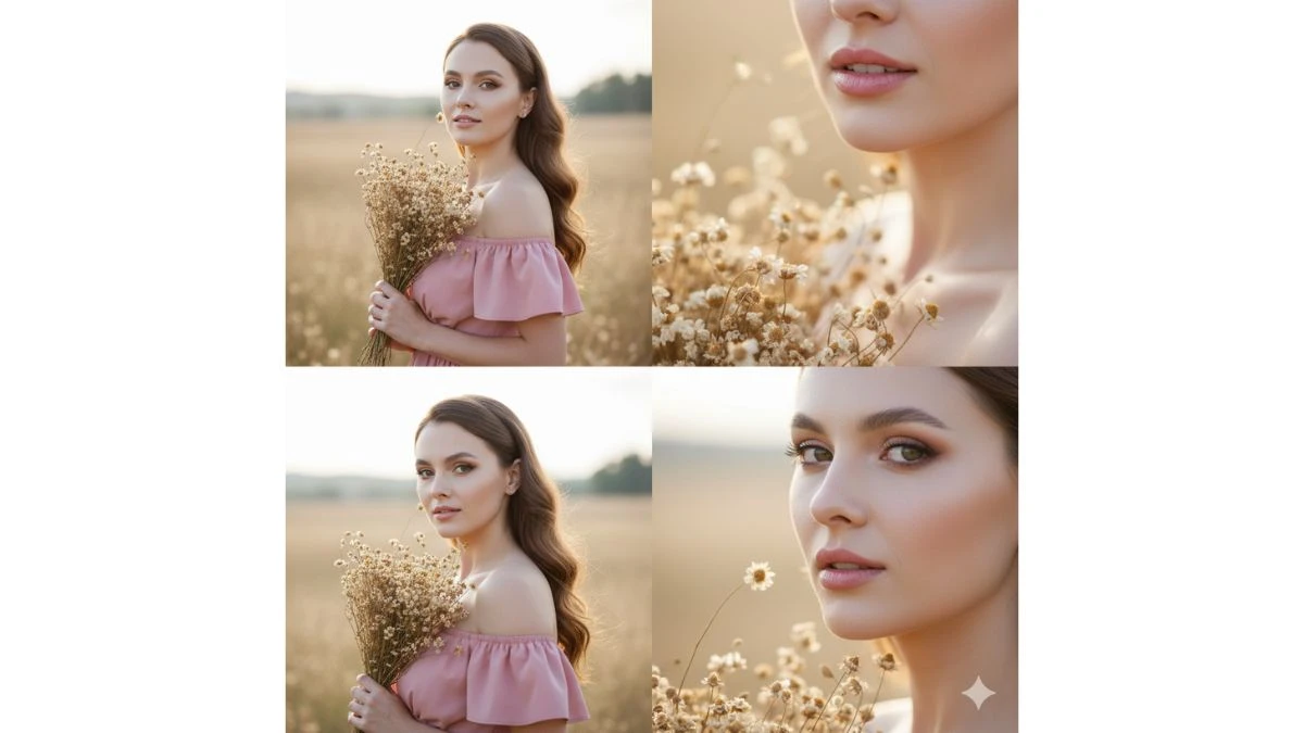 8 Viral Gemini AI Photo Editing Prompts Copy Paste for Girls to Create Stunning Ultra-Realistic 8K Portraits Everyone’s Obsessed With