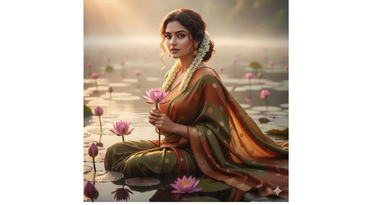 10 Gemini AI Photo Editing Prompts Copy-Paste for Girls to Create Beautiful 8K Saree & Festival Looks That Everyone’s Loving