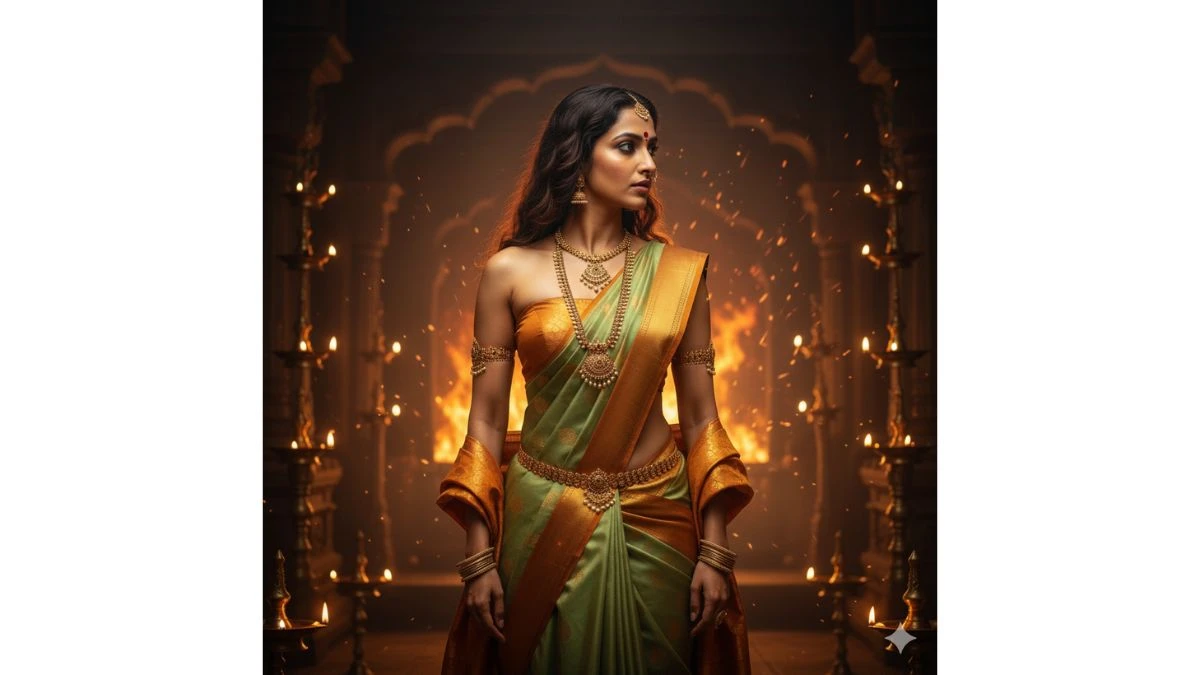 3 Viral KANTARA Chapter 1 Gemini AI Photo Editing Prompts: Create Stunning Look Photo