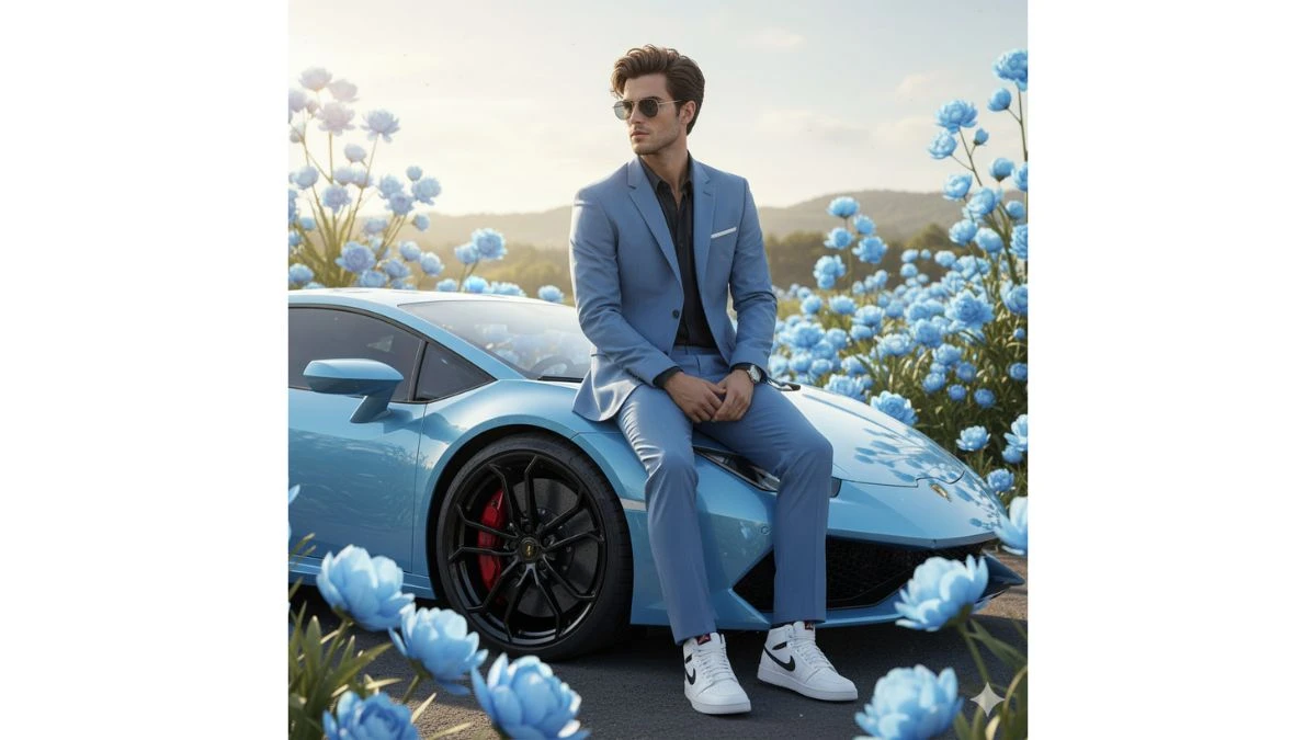 For Boys 10 Gemini AI Photo Editing Prompts PART 4 to Make Your Photos Trend on Instagram
