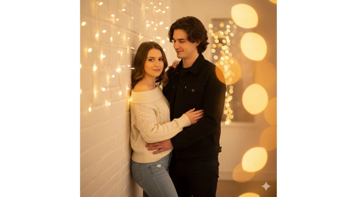 6 Couples Gemini AI Photo Editing Prompts to Create Romantic 4K Cinematic Portraits